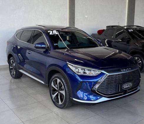 BYD SONG PLUS 1.5 DM-I HÍBRIDO AUTOMÁTICO BYD SONG PLUS 1.5 DM-I HÍBRIDO AUTOMÁTICO